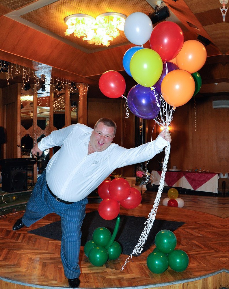 Ведущий на свадьбу в Туле&nbsp;Роман Мороз : 