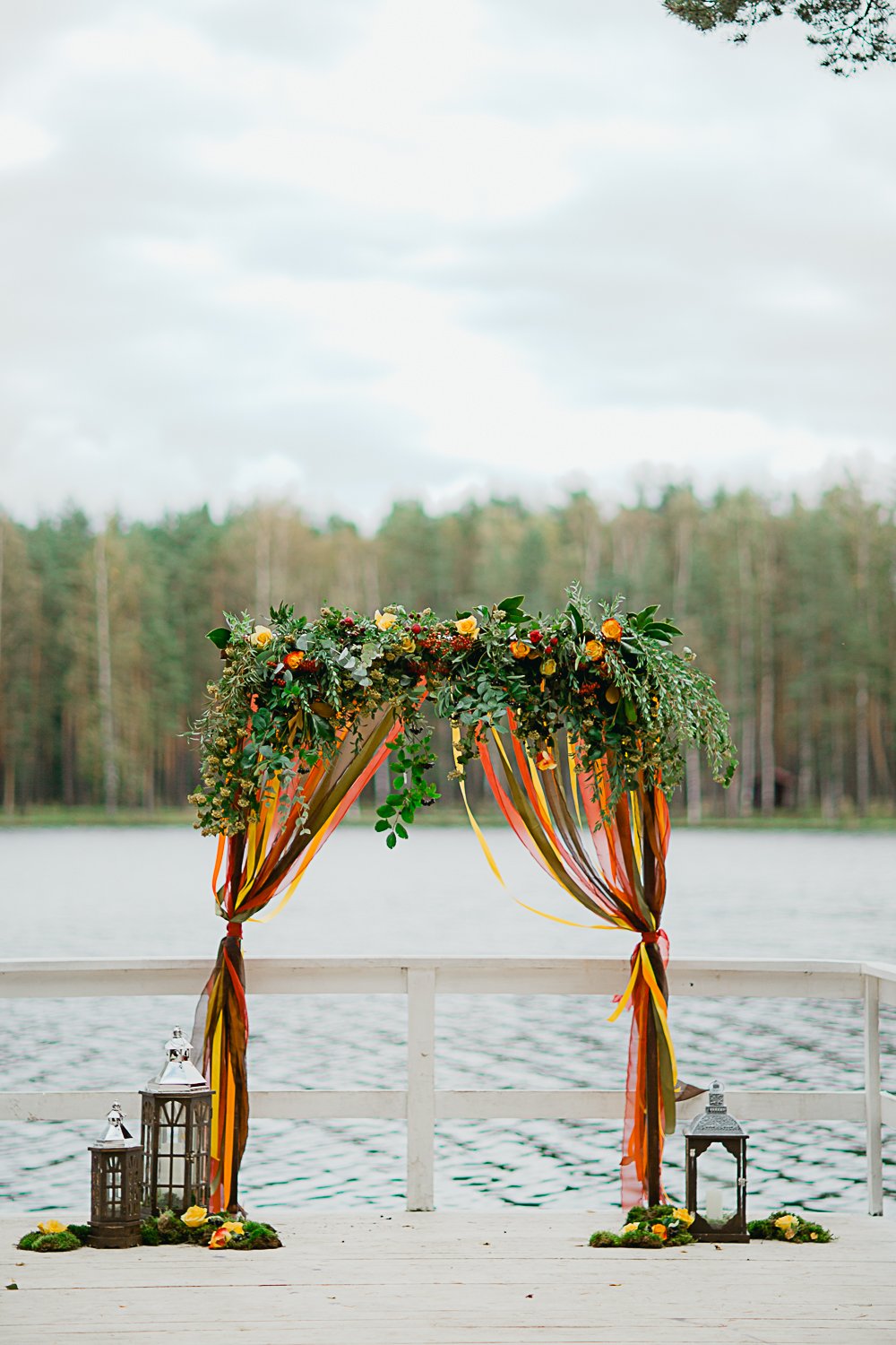 Парк-отель Коркино Lake&nbsp;Бюро стильных свадеб D.Ch.Events : 