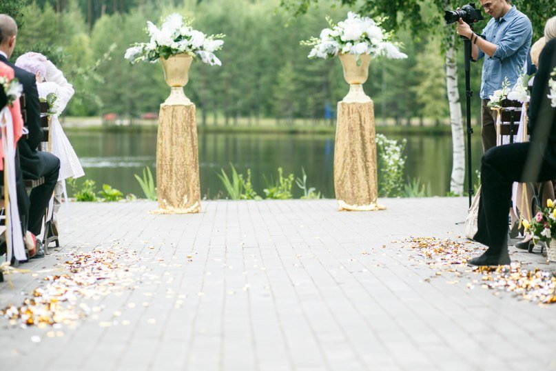 Выездная регистрация&nbsp;Загородный отель "Анива" : 