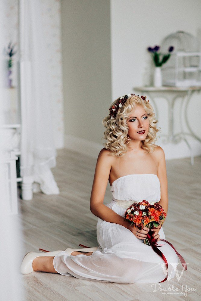 Евгений и Янна&nbsp;Свадебное агентство DoubleYou : 