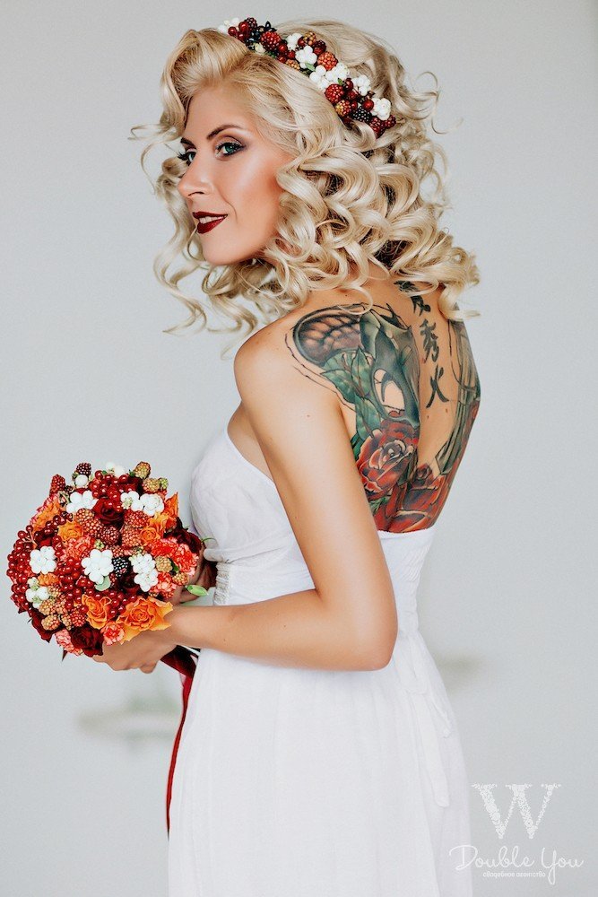 Евгений и Янна&nbsp;Свадебное агентство DoubleYou : 