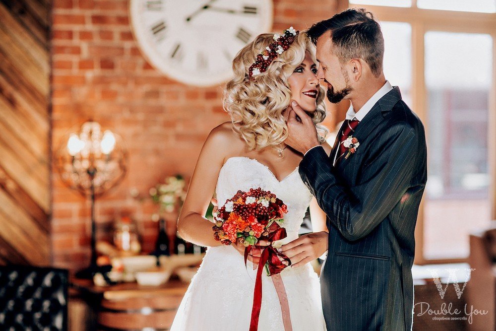 Евгений и Янна&nbsp;Свадебное агентство DoubleYou : 