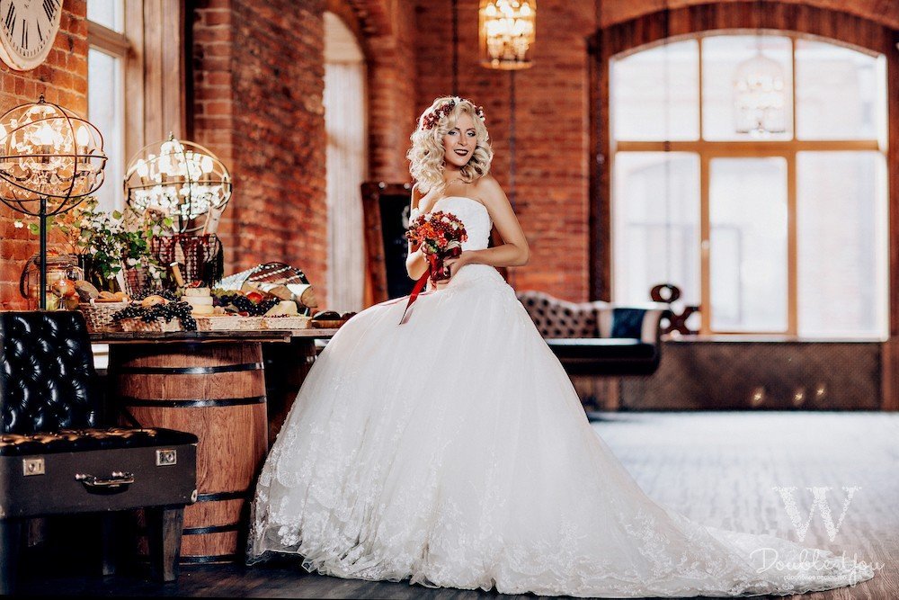 Евгений и Янна&nbsp;Свадебное агентство DoubleYou : 