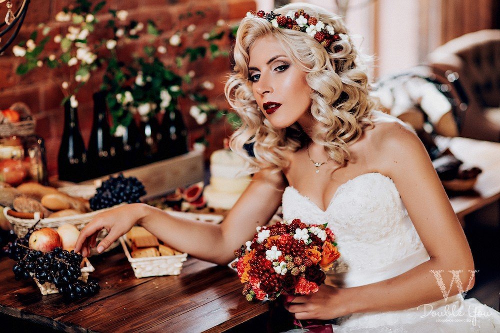 Евгений и Янна&nbsp;Свадебное агентство DoubleYou : 