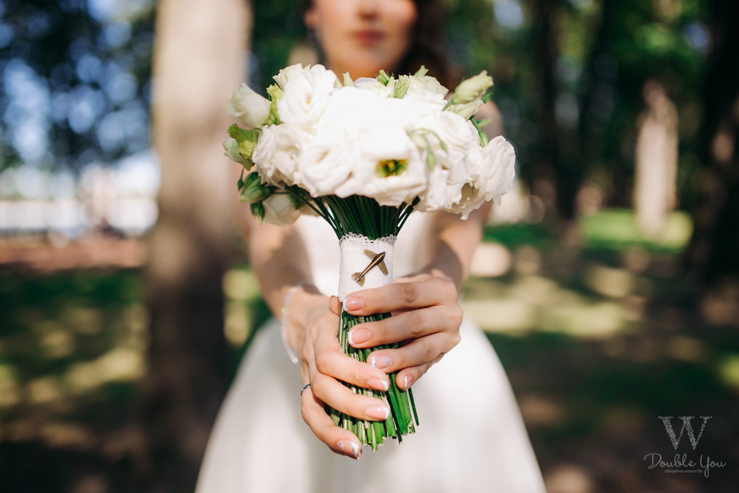 Яркая осень&nbsp;Свадебное агентство DoubleYou : 