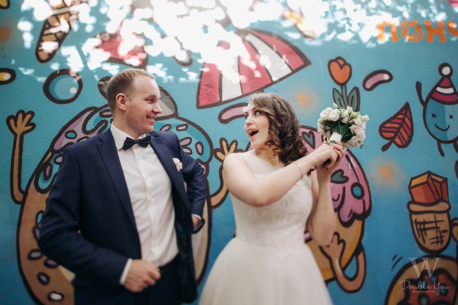 Яркая осень&nbsp;Свадебное агентство DoubleYou : 