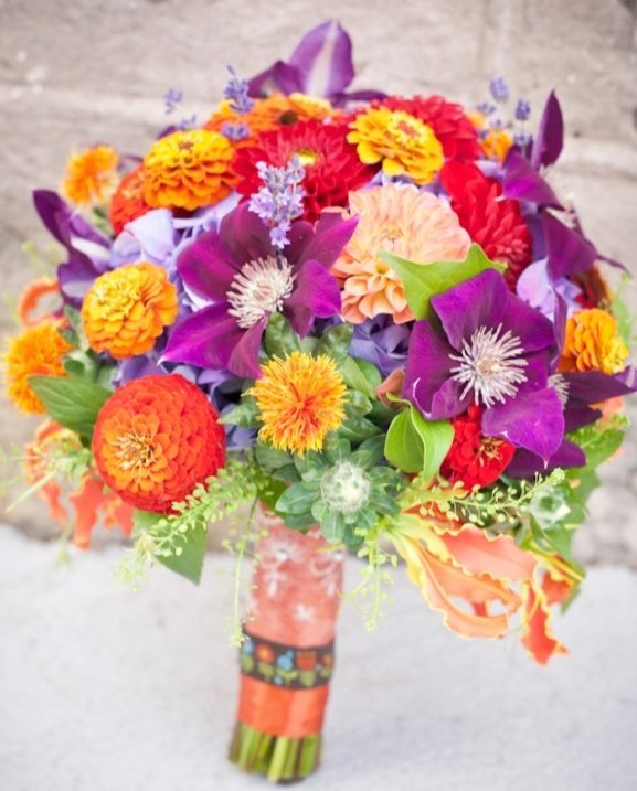 Яркая осень&nbsp;Свадебное агентство DoubleYou : 