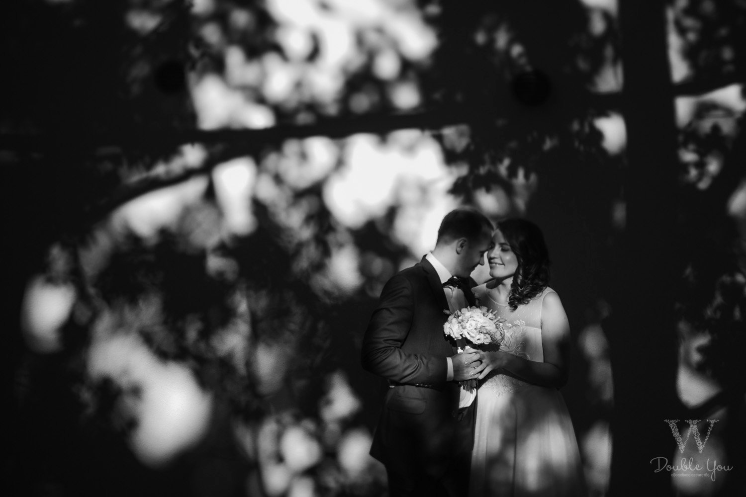 Яркая осень&nbsp;Свадебное агентство DoubleYou : 