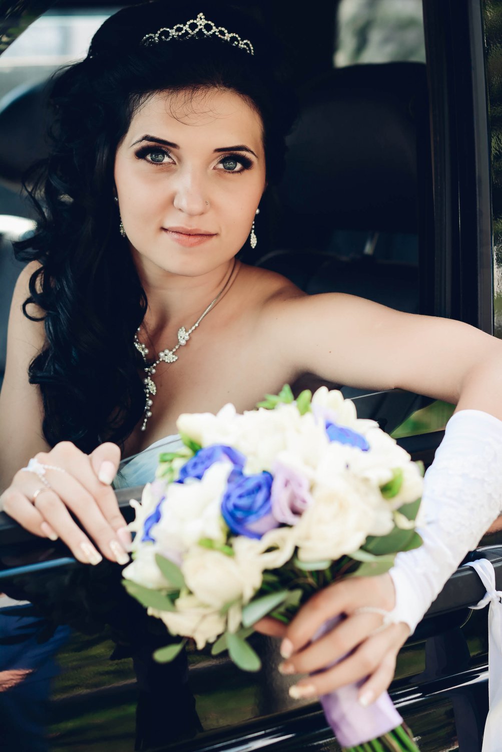 Примеры фотосъемки свадеб.&nbsp;Цветное Настроение : 