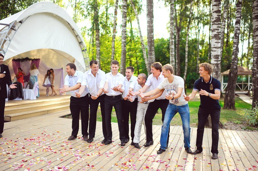 Свадьбы&nbsp;Ведущий Кутовой Владимир : 