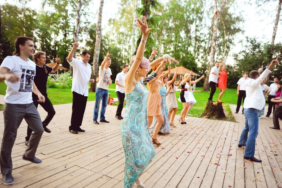 Свадьбы&nbsp;Ведущий Кутовой Владимир : 