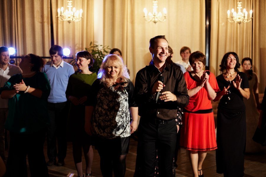 Свадьбы&nbsp;Ведущий Кутовой Владимир : 