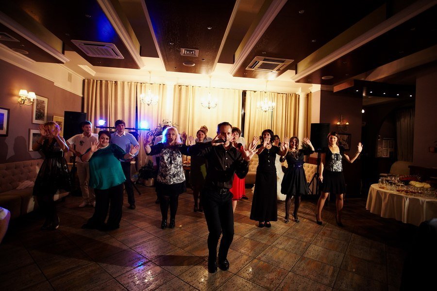 Свадьбы&nbsp;Ведущий Кутовой Владимир : 