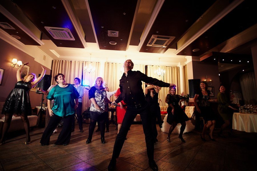 Свадьбы&nbsp;Ведущий Кутовой Владимир : 