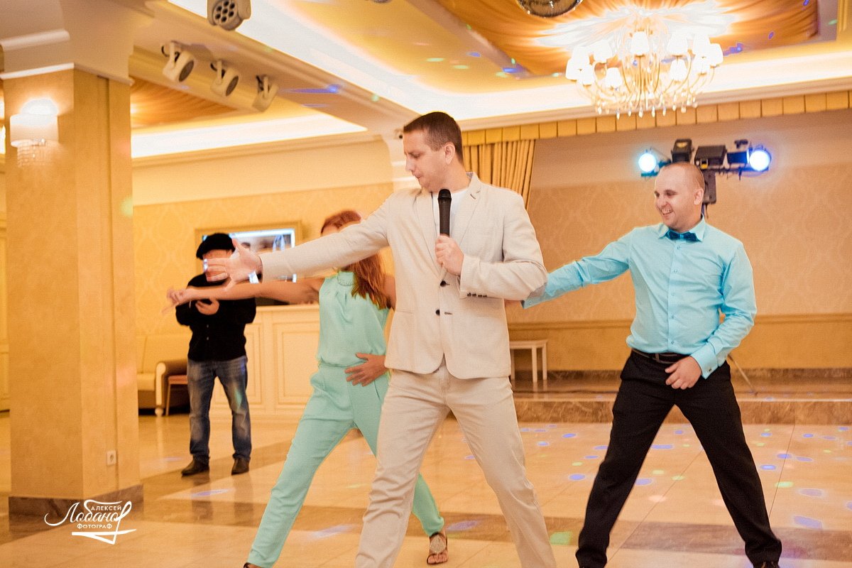 Свадьбы&nbsp;Денис Балагур : 