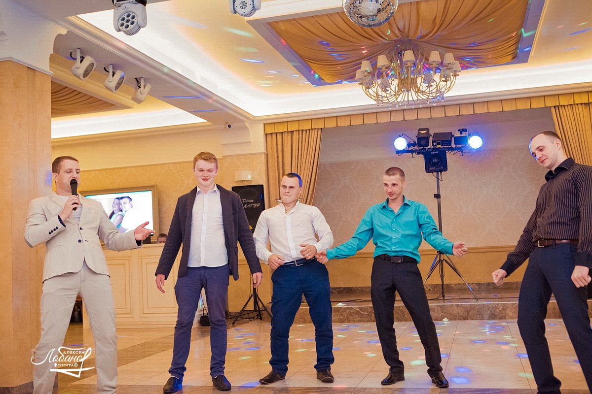 Свадьбы&nbsp;Денис Балагур : 