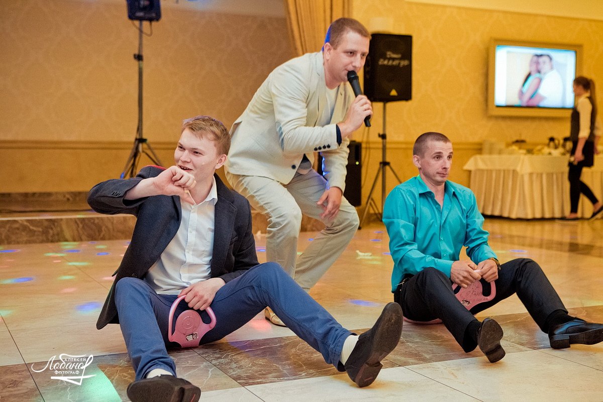 Свадьбы&nbsp;Денис Балагур : 