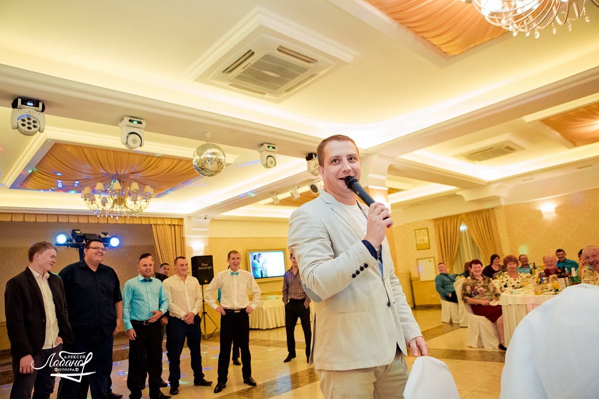 Свадьбы&nbsp;Денис Балагур : 