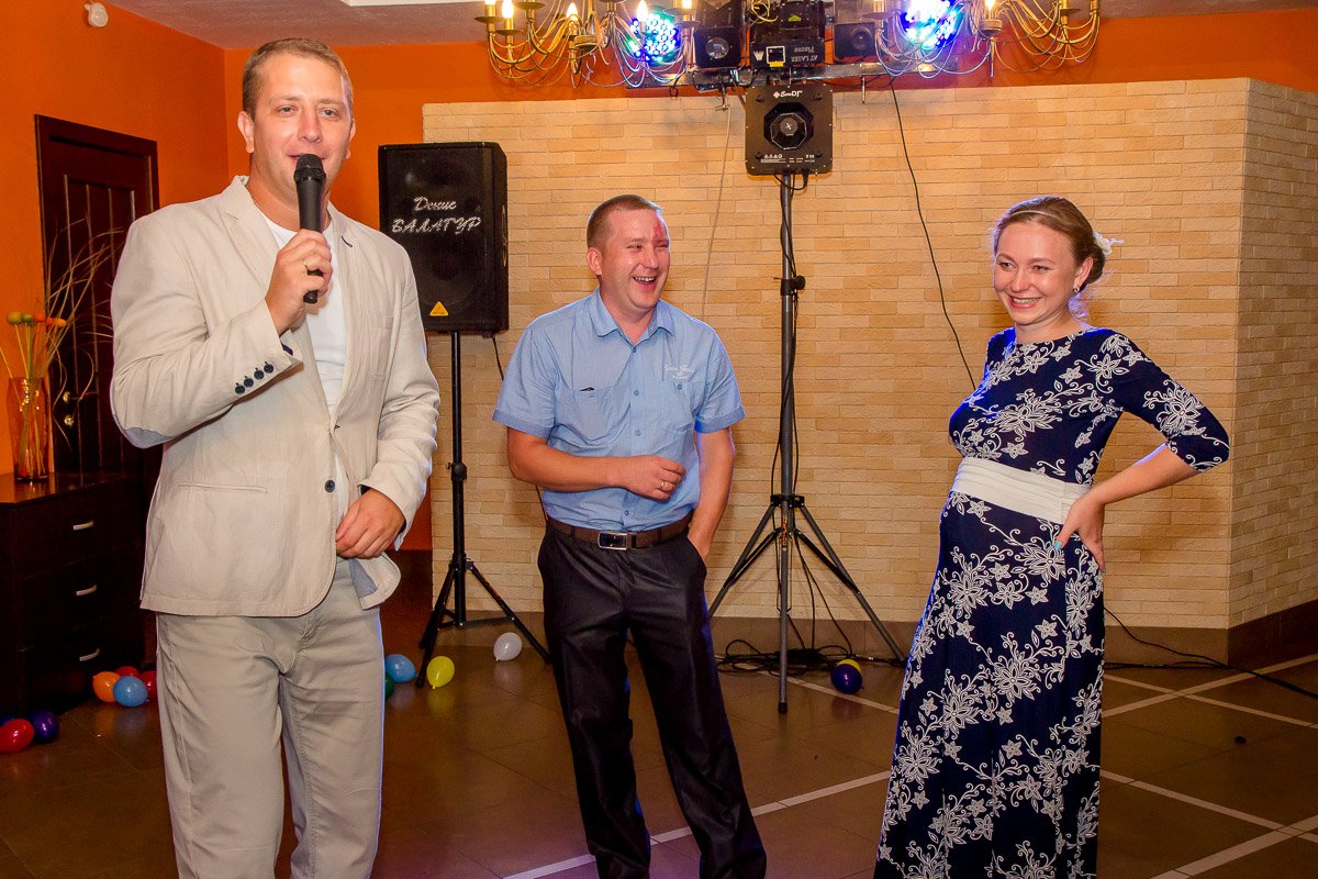 Свадьбы&nbsp;Денис Балагур : 