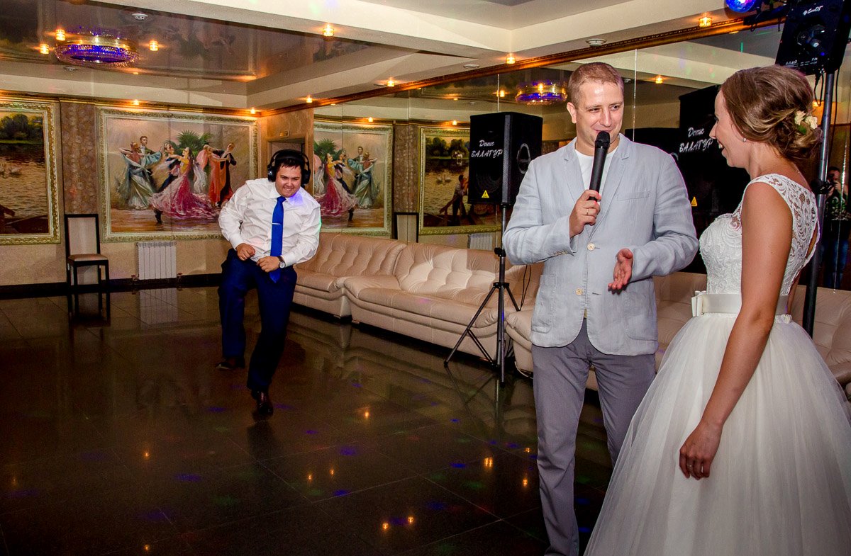 Свадьбы&nbsp;Денис Балагур : 