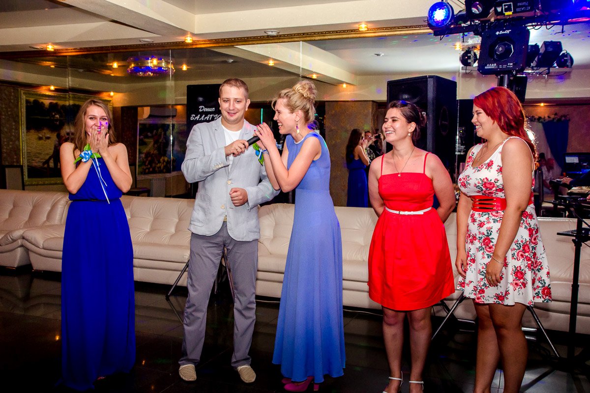 Свадьбы&nbsp;Денис Балагур : 