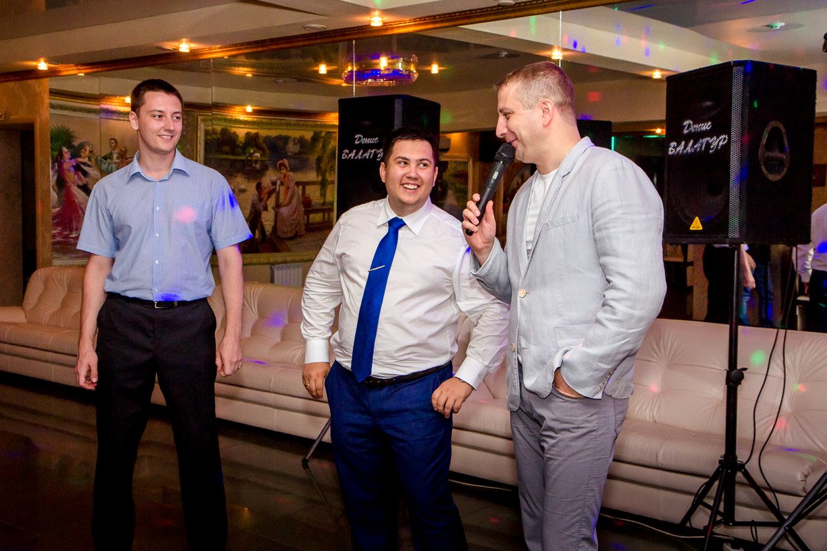 Свадьбы&nbsp;Денис Балагур : 