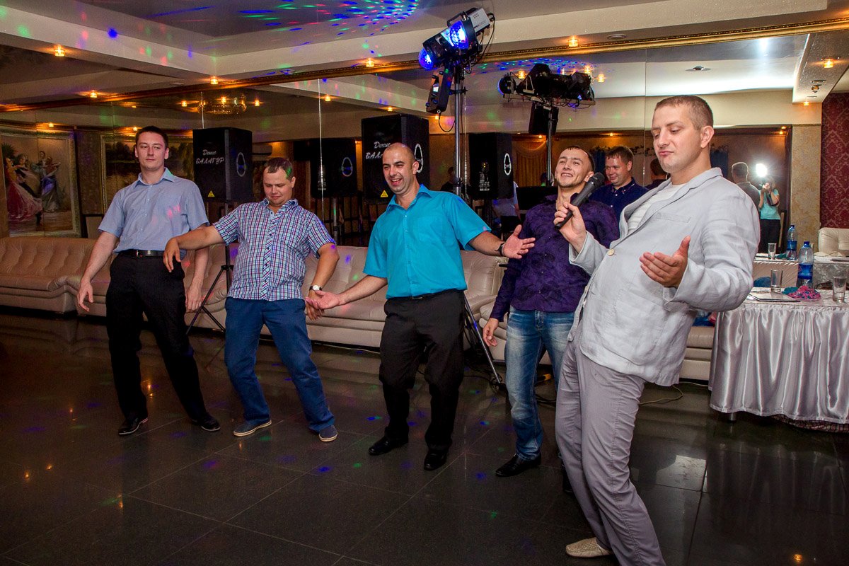 Свадьбы&nbsp;Денис Балагур : 