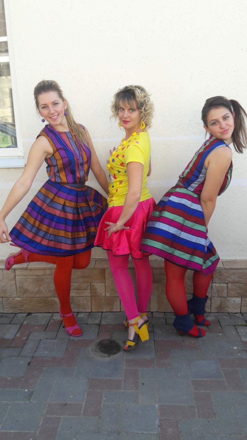 Ваш праздник - наша работа&nbsp;Анна Яркое событие : 