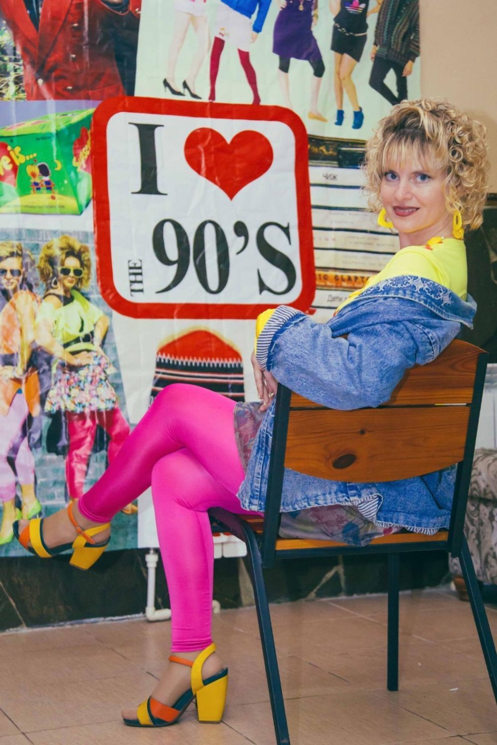 Ваш праздник - наша работа&nbsp;Анна Яркое событие : 