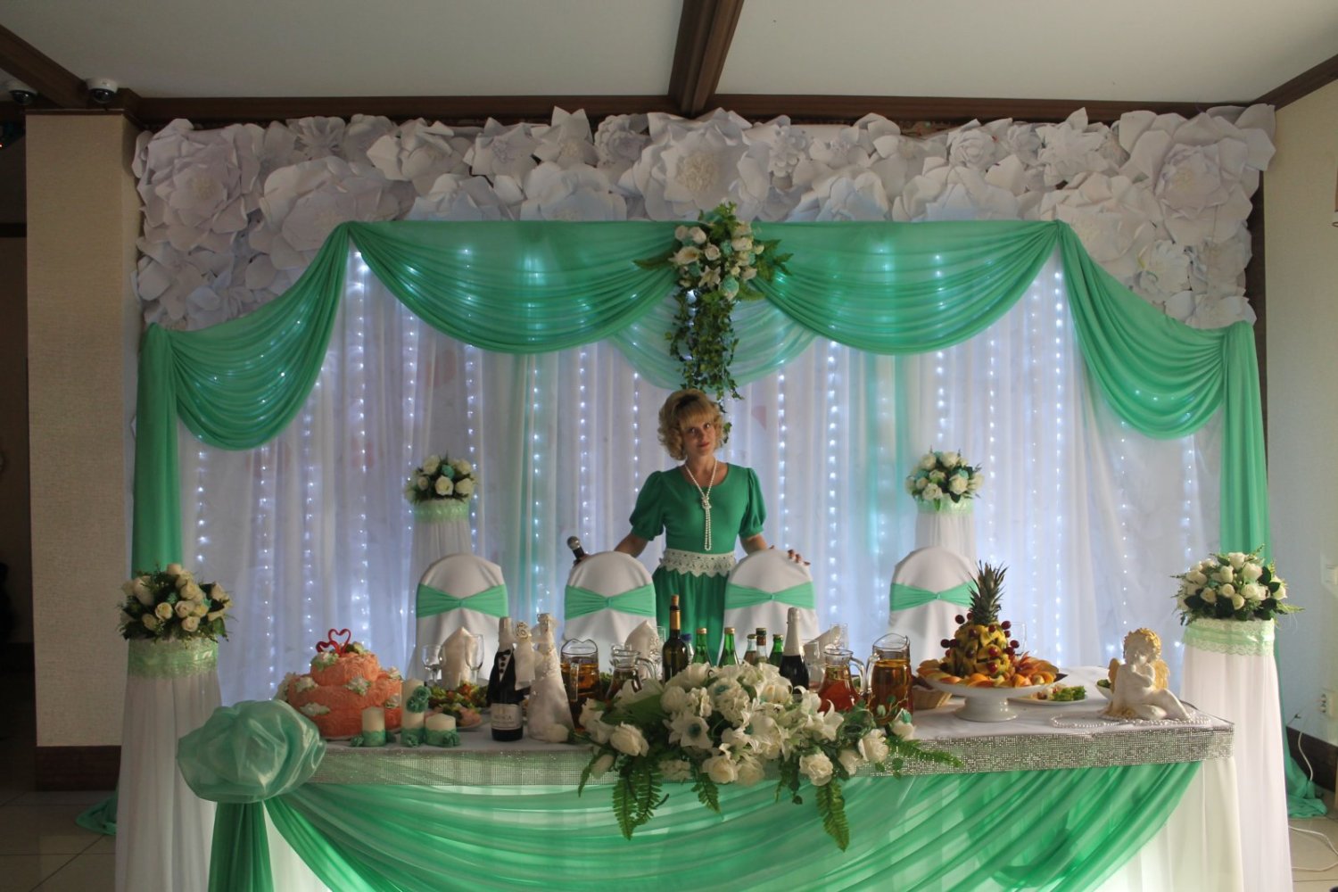 Ваш праздник - наша работа&nbsp;Анна Яркое событие : 