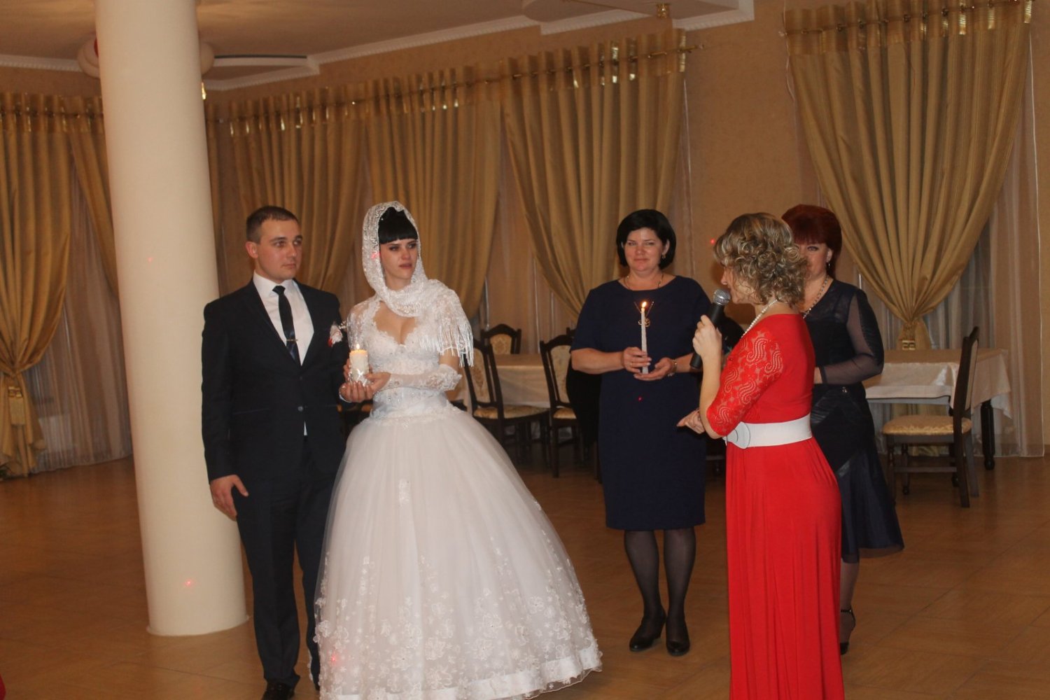 Ваш праздник - наша работа&nbsp;Анна Яркое событие : 