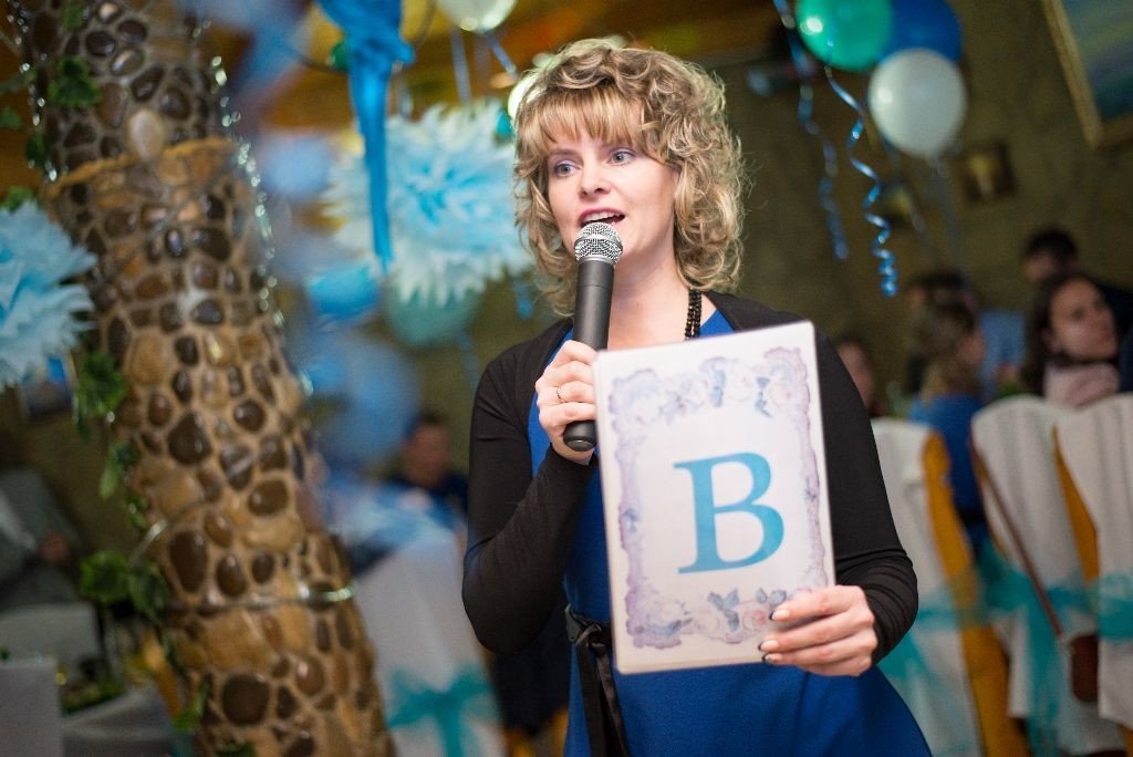 Ваш праздник - наша работа&nbsp;Анна Яркое событие : 