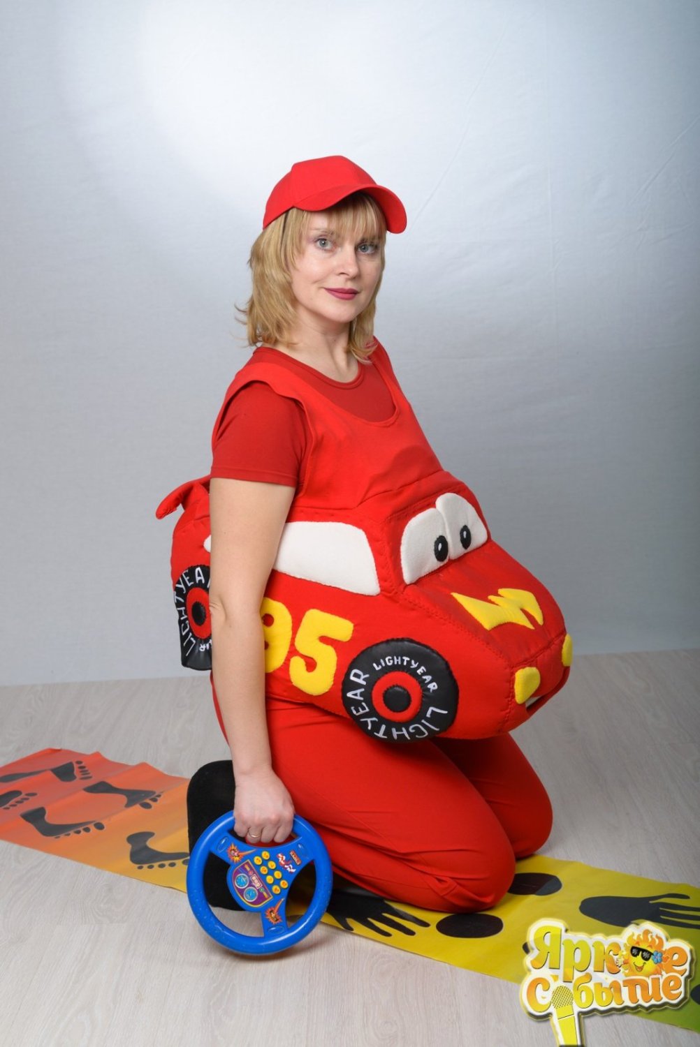 Детские дни рождения от студии праздников "Яркое событие"&nbsp;Анна Яркое событие : 