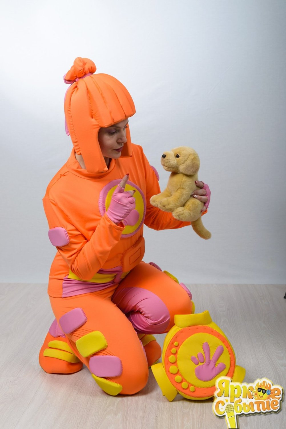 Детские дни рождения от студии праздников "Яркое событие"&nbsp;Анна Яркое событие : 