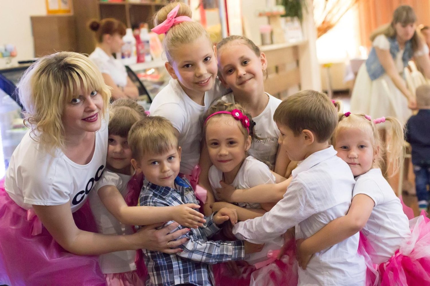 Детские дни рождения от студии праздников "Яркое событие"&nbsp;Анна Яркое событие : 