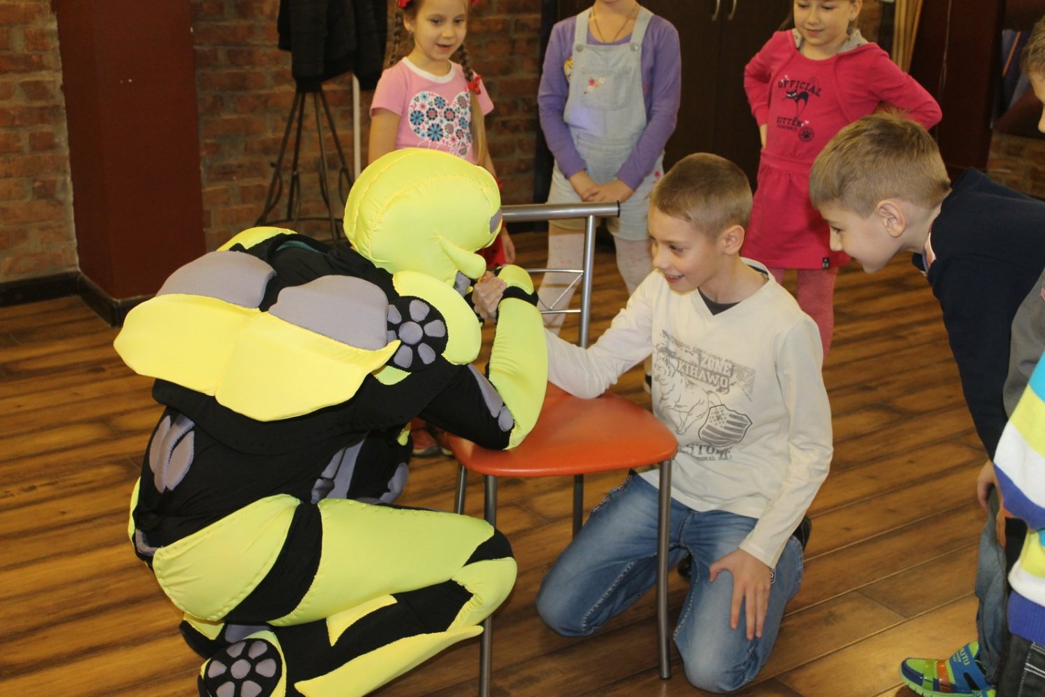 Детские дни рождения от студии праздников "Яркое событие"&nbsp;Анна Яркое событие : 