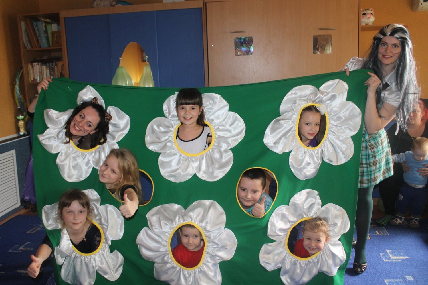 Детские дни рождения от студии праздников "Яркое событие"&nbsp;Анна Яркое событие : 