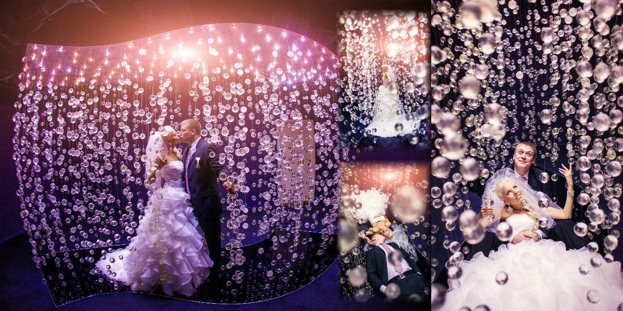 Свадьбы&nbsp;Свадебный видеооператор Михайлов Сергей : 