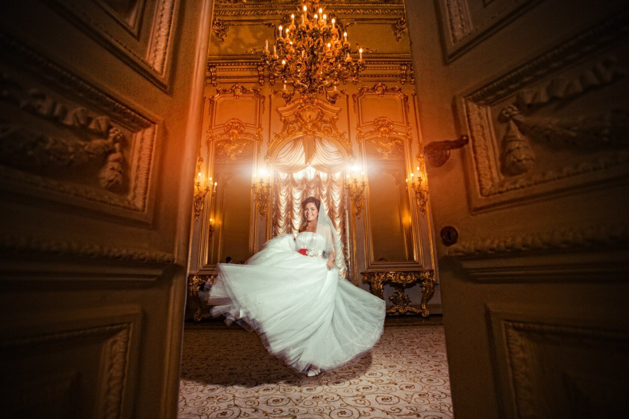 Свадьбы&nbsp;Свадебный видеооператор Михайлов Сергей : 