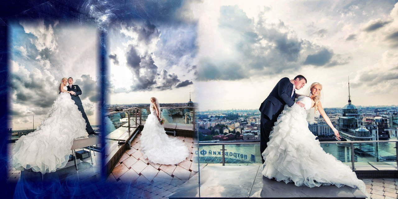 Свадьбы&nbsp;Свадебный видеооператор Михайлов Сергей : 