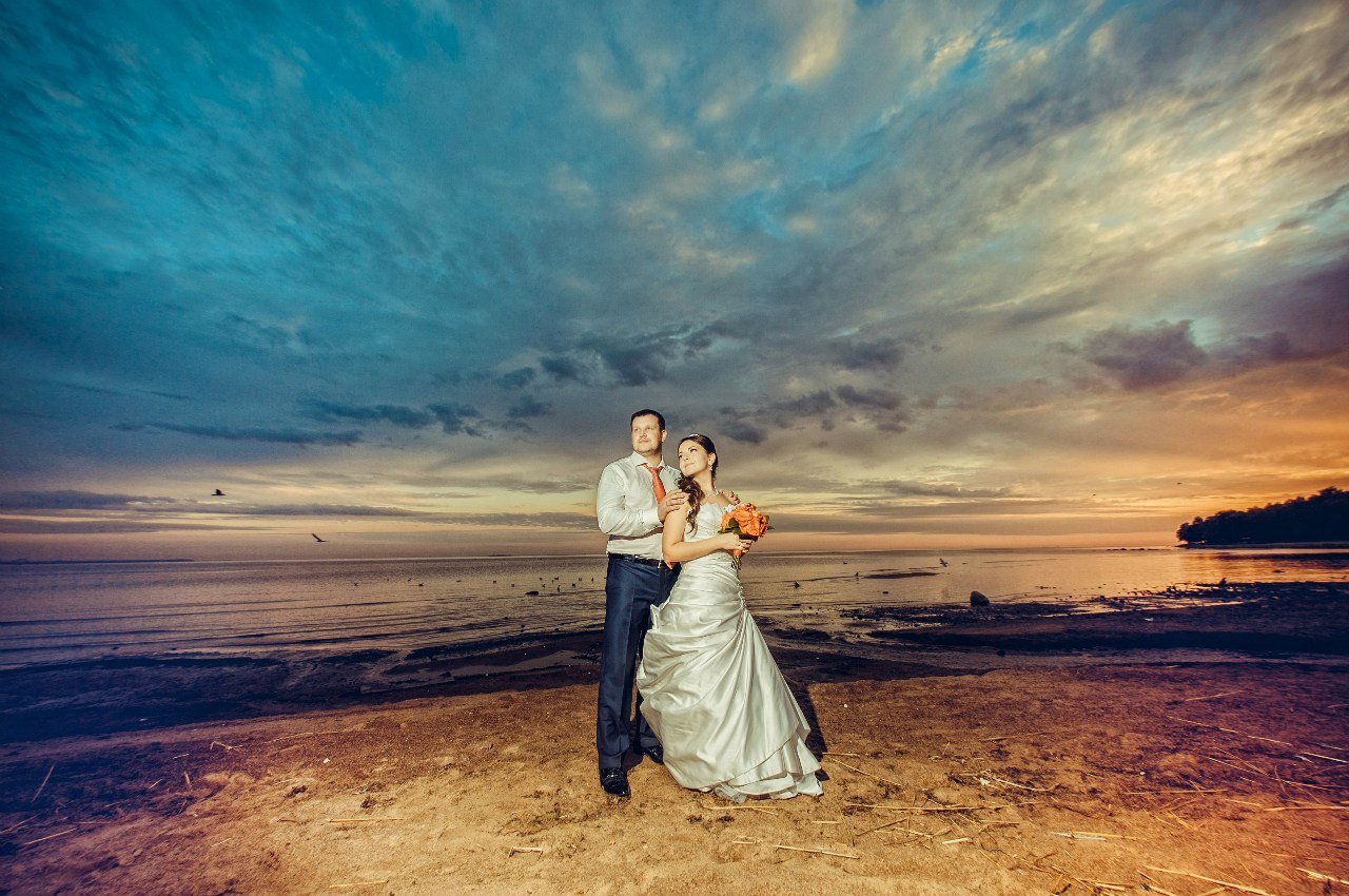 Свадьбы&nbsp;Свадебный видеооператор Михайлов Сергей : 