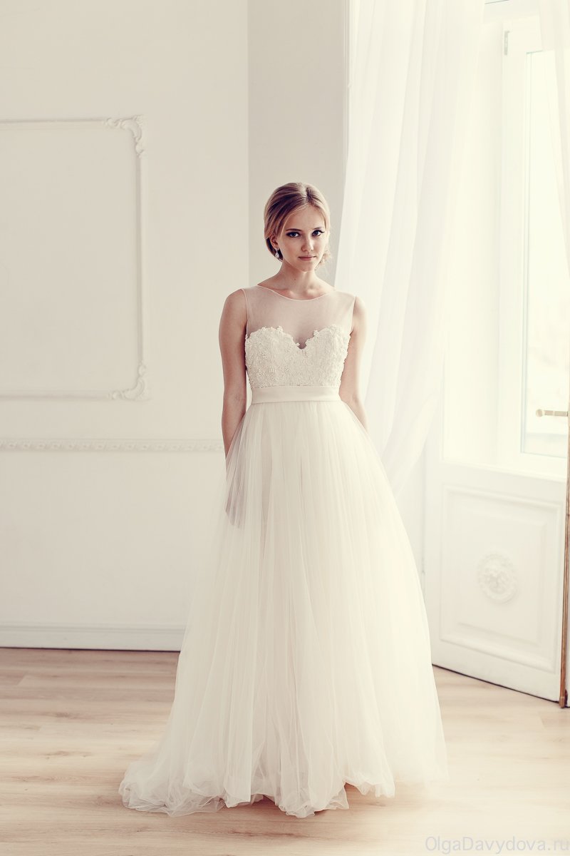 Свадебные платья "Vesna" collection".&nbsp;Свадебный салон "Весна" : 