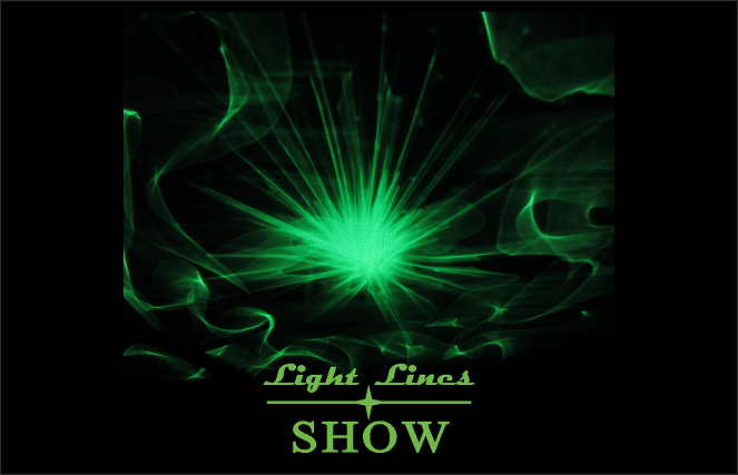 Фотогалерея&nbsp;Шоу Световых Картин "Light Lines" : 