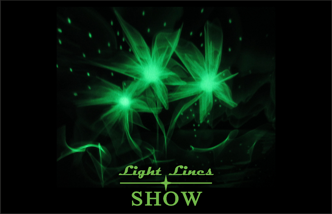 Фотогалерея&nbsp;Шоу Световых Картин "Light Lines" : 