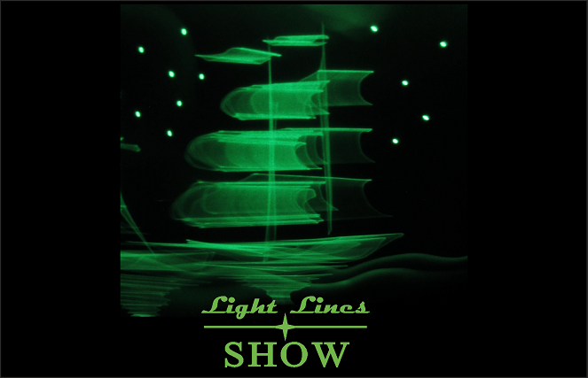 Фотогалерея&nbsp;Шоу Световых Картин "Light Lines" : 