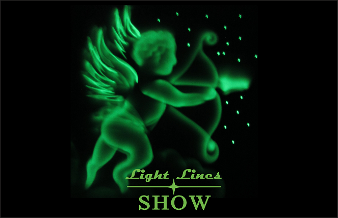 Фотогалерея&nbsp;Шоу Световых Картин "Light Lines" : 