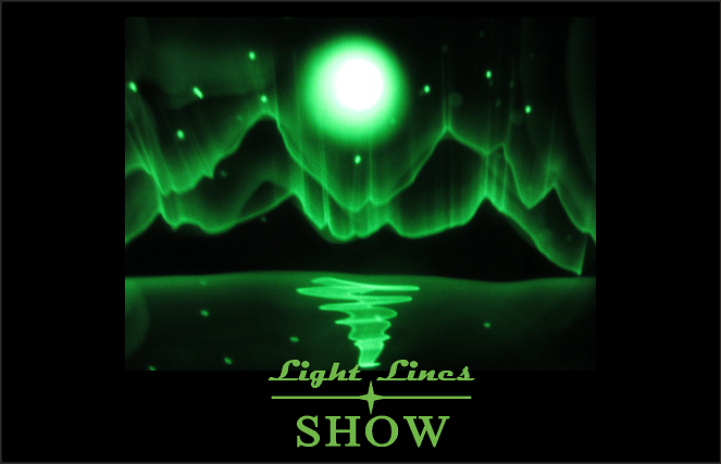 Фотогалерея&nbsp;Шоу Световых Картин "Light Lines" : 