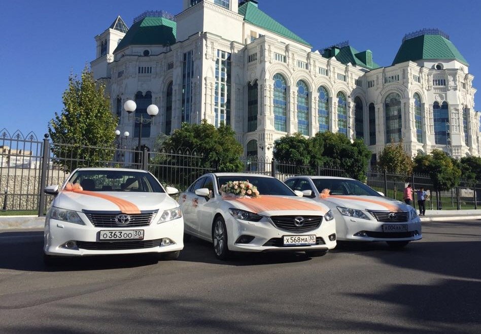 Фирма "А.L.T." Свадебный кортеж Lexus фирма "А.L.T." : 