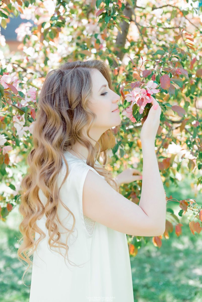 Андрей+Юля&nbsp;Таня Минт : 