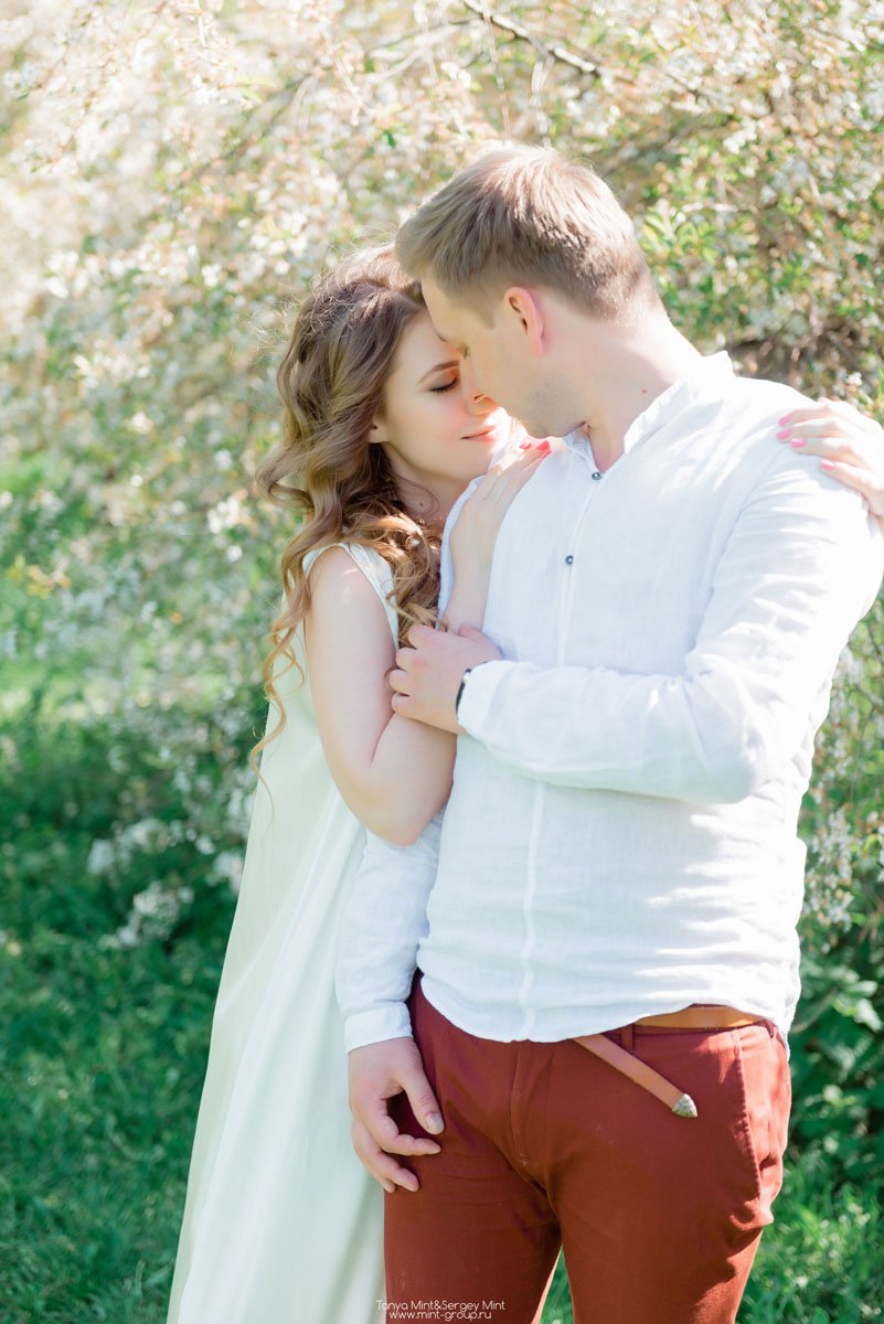 Андрей+Юля&nbsp;Таня Минт : 